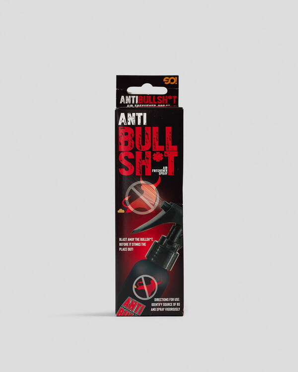 Funtime Anti Bull Sh*t Spray for Unisex