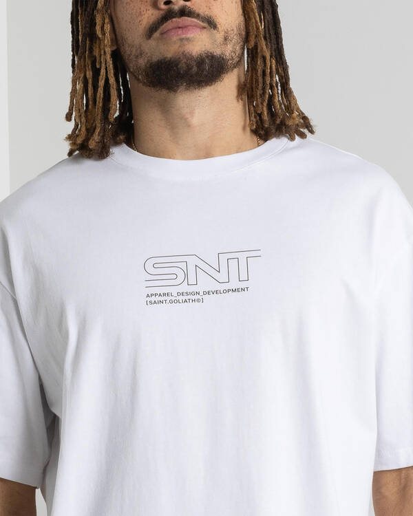 St. Goliath Link T-Shirt for Mens