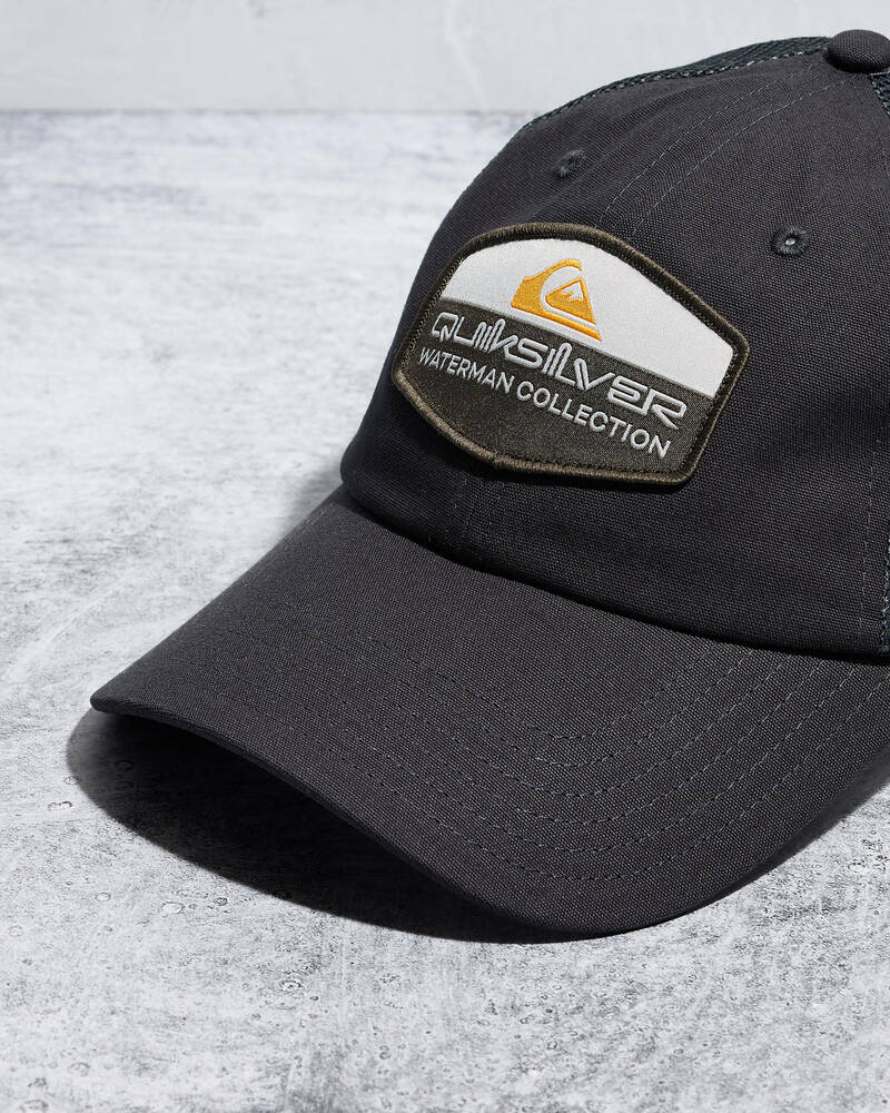 Quiksilver Spear Back Cap for Mens