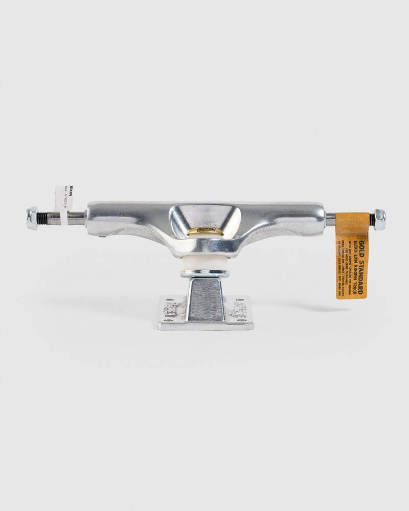 Slappy Inverted Ultra Low 8.0" Skateboard Truck for Unisex