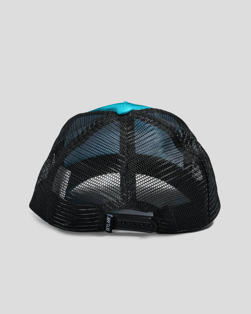 Skylark Toddlers' Shielded Trucker Cap for Mens