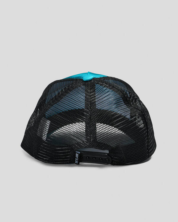 Skylark Toddlers' Shielded Trucker Cap for Mens