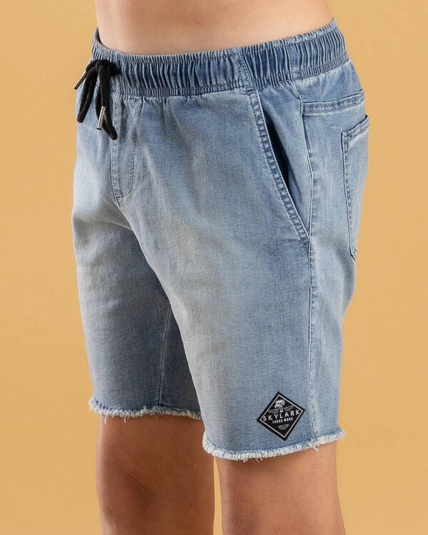 Boys' Dignify Walk Short
