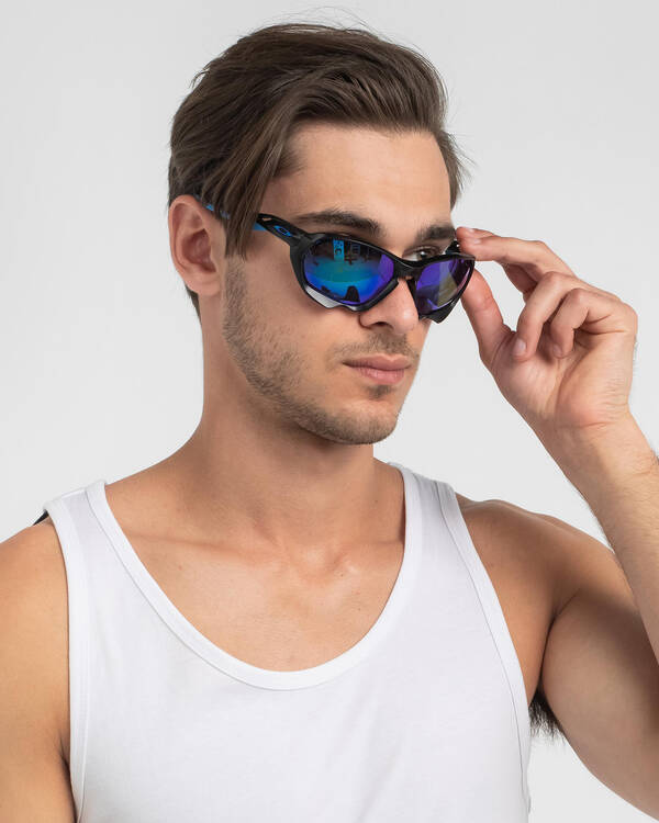 Oakley Plazma Prizm Sunglasses for Mens