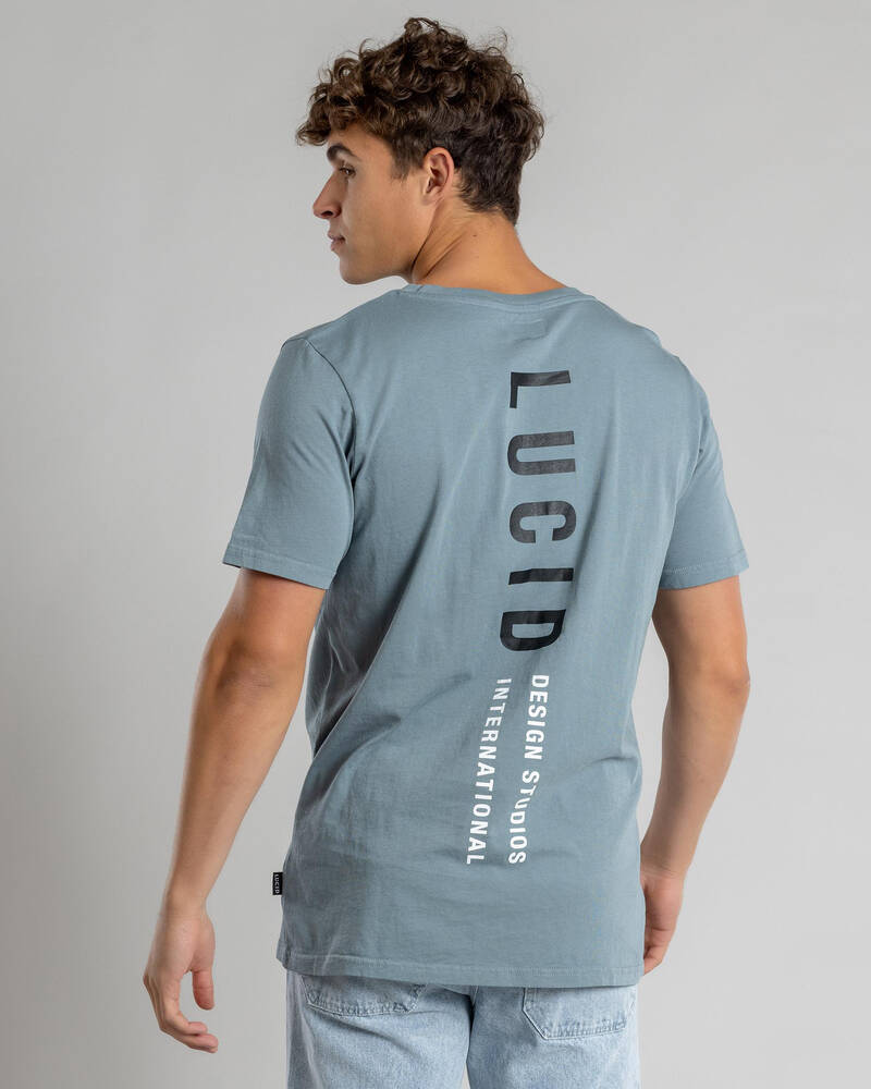 Lucid Judge T-Shirt for Mens