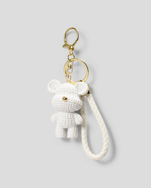 Karyn In LA Nate Small Bag Charm for Womens