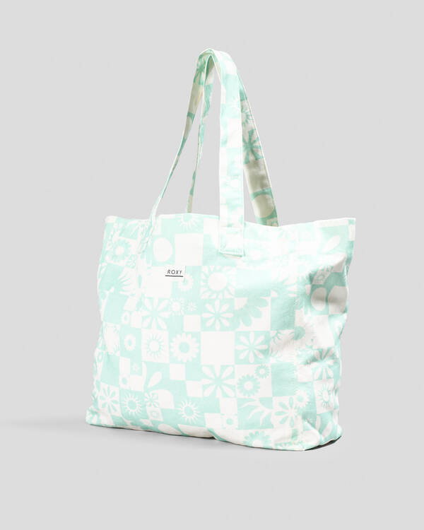 Roxy Anti Bad Vibes Beach Bag for Womens