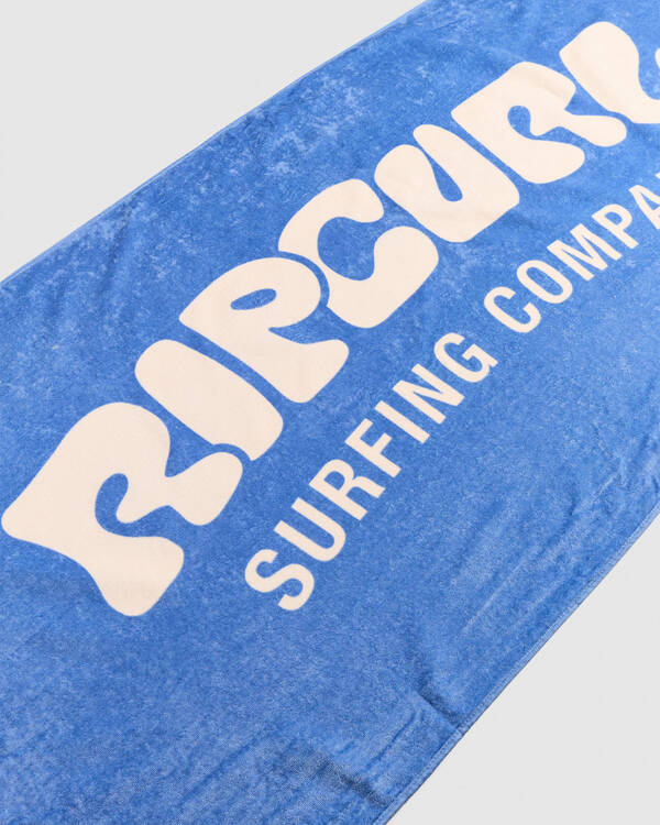 Rip Curl Graphic Standard Towel for Womens