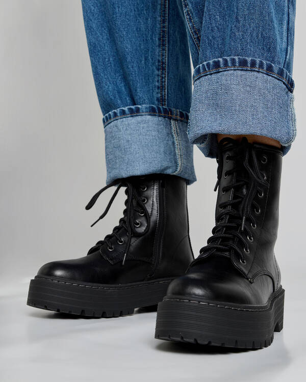 Jonnie Abagael Boots for Womens