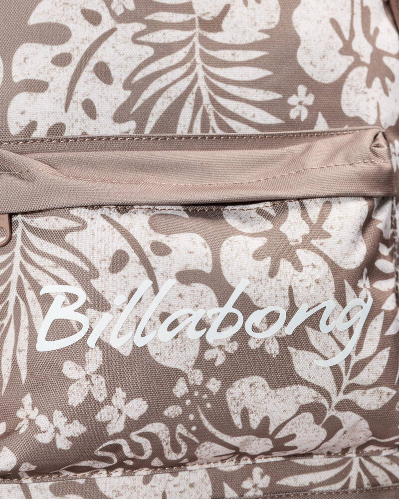 Billabong Off Tropic Tiki Backpack for Womens