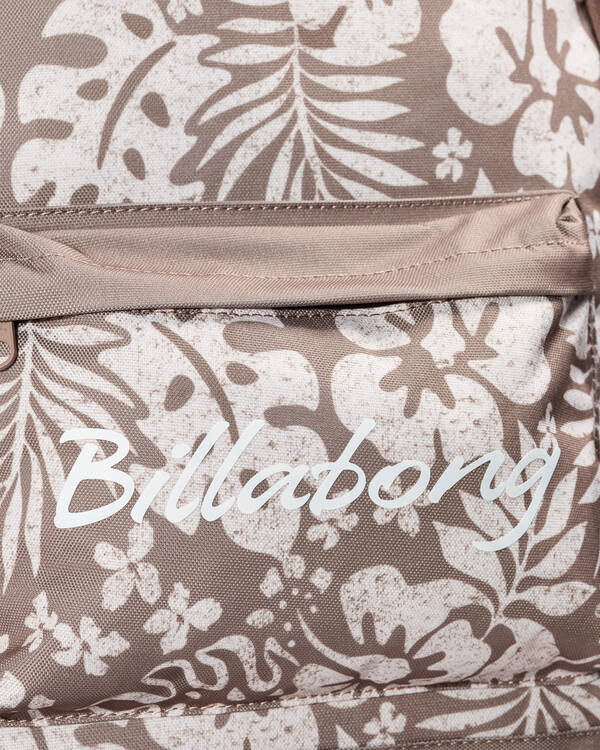 Billabong Off Tropic Tiki Backpack for Womens