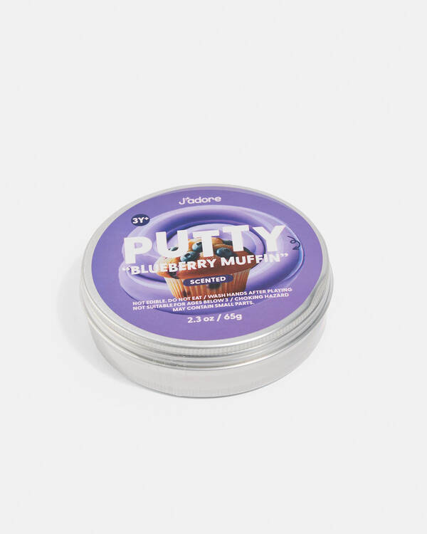 J&rsquo;adore Scented Toppings Putty for Unisex