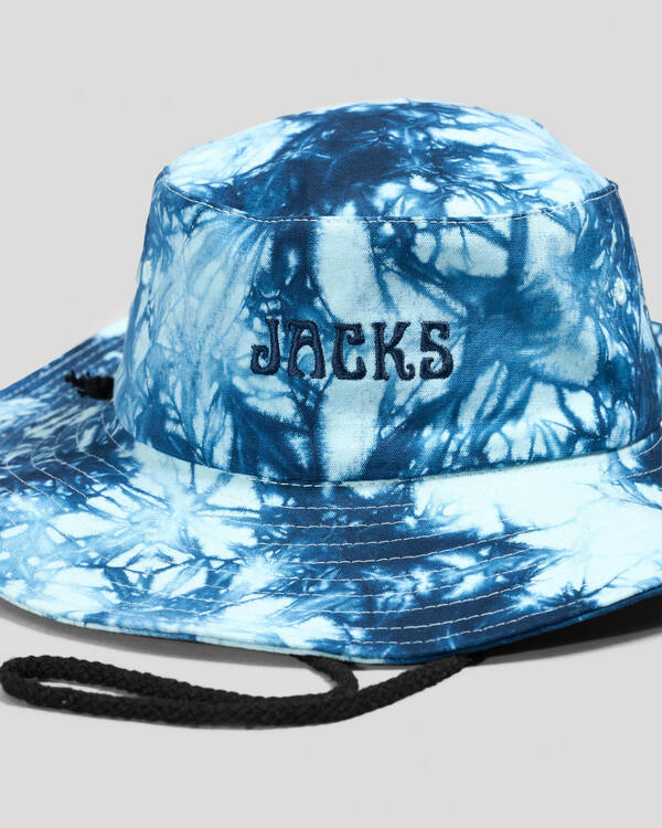 Jacks Boys' Pierside Wide Brim Hat for Mens