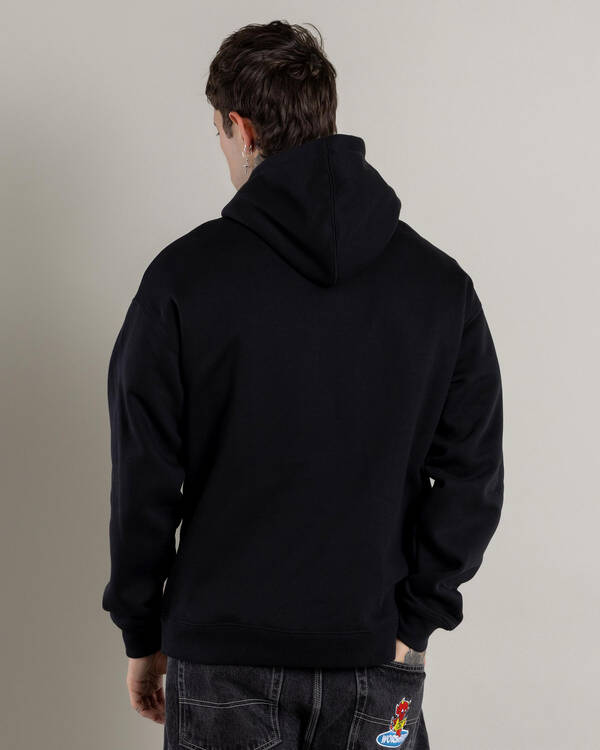 Worship Supplies Messenger Hoodie for Mens