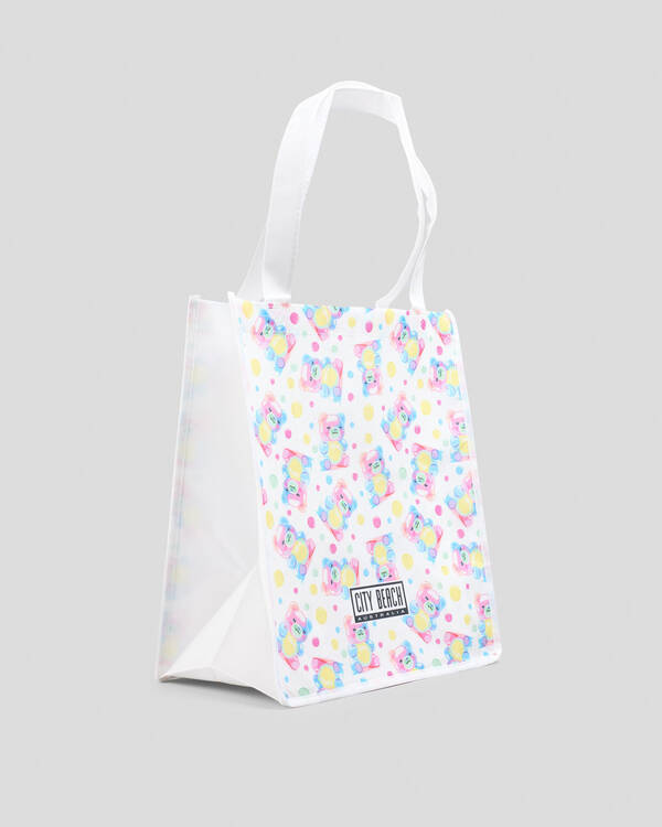City Beach GUMMY BEAR ECO BAG for Womens