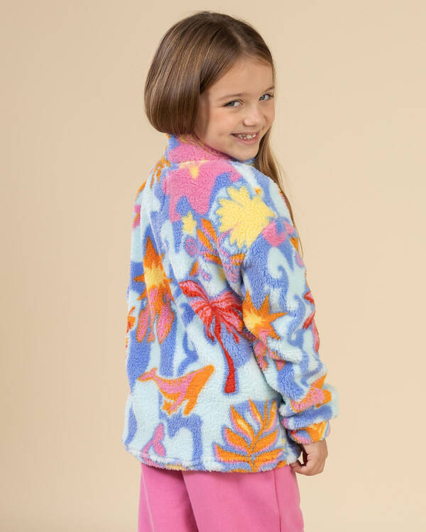 Rip Curl Toddlers' Surf Magic Polar Fleece for Womens