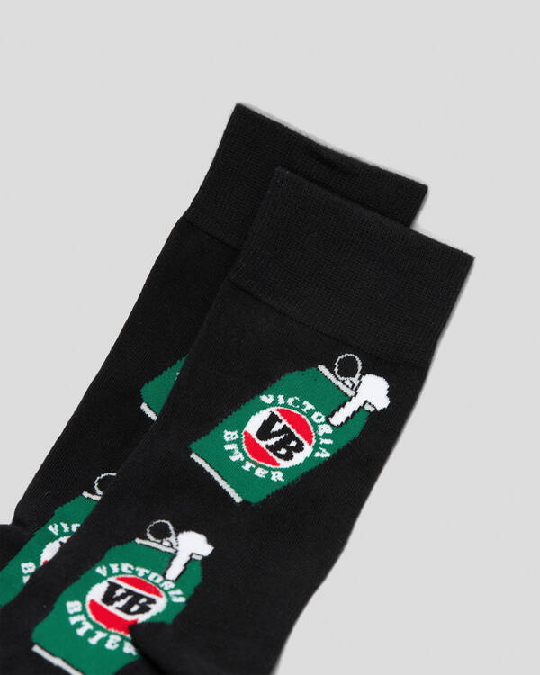 FOOT-IES VB Cans Socks for Mens