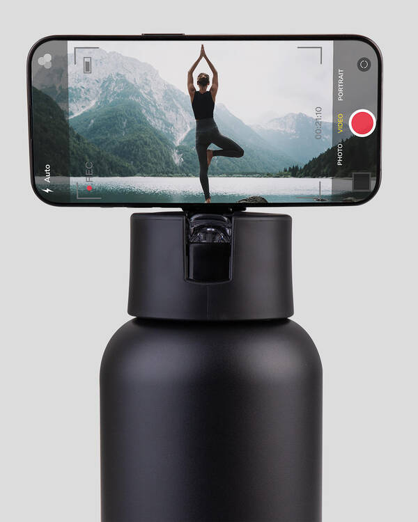 Oasis Mag-Grip 1 Litre Bottle for Unisex