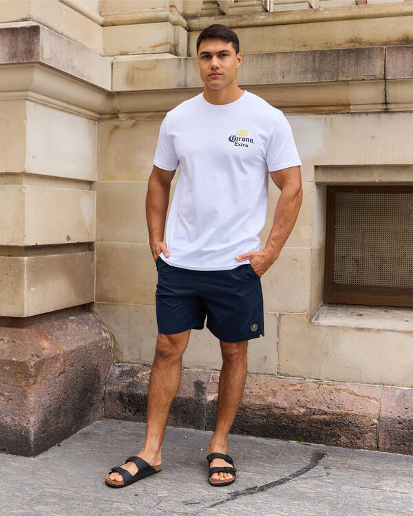 Corona Living T-Shirt for Mens
