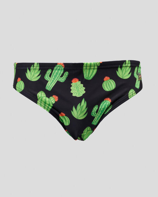 Sack Hammock Cancun Swim Briefs for Mens
