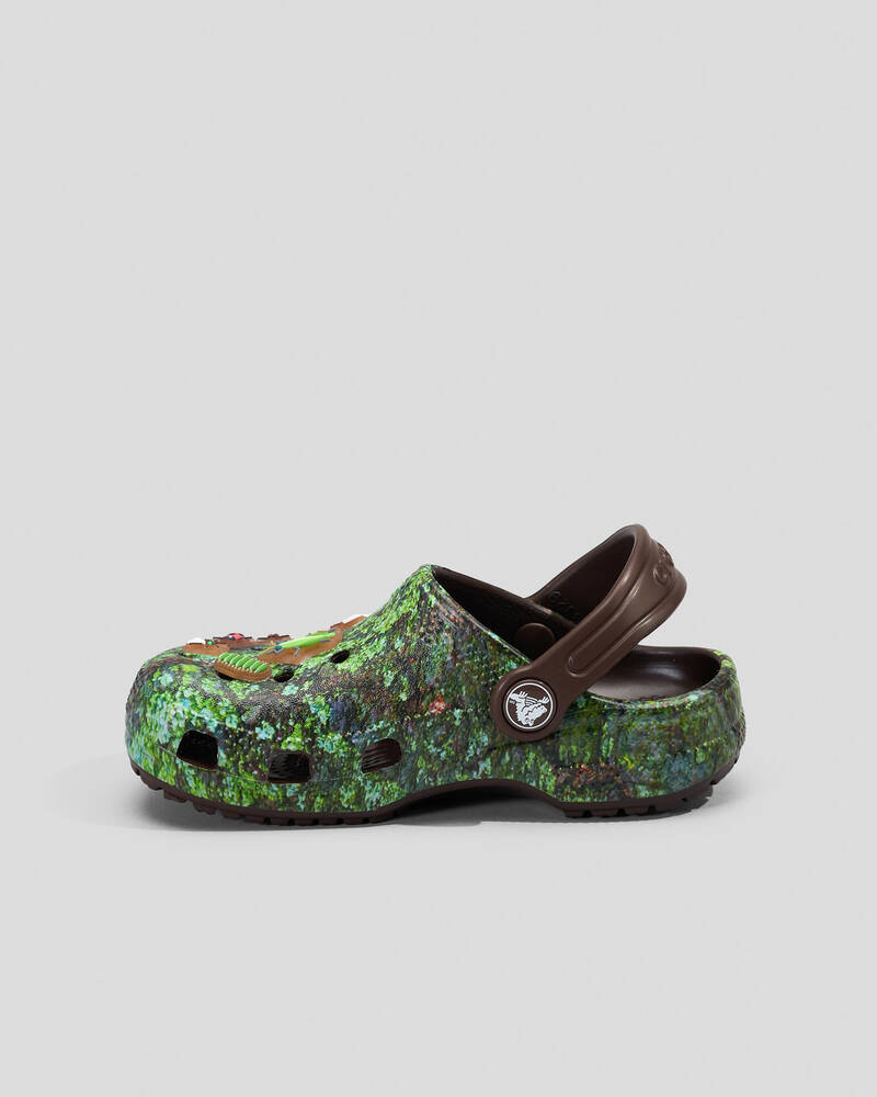 Crocs Toddlers' Classic Bugs Clogs for Unisex