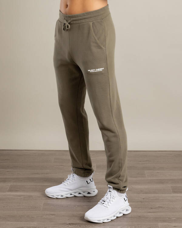 Silent Theory Essential Theory Track Pants for Mens
