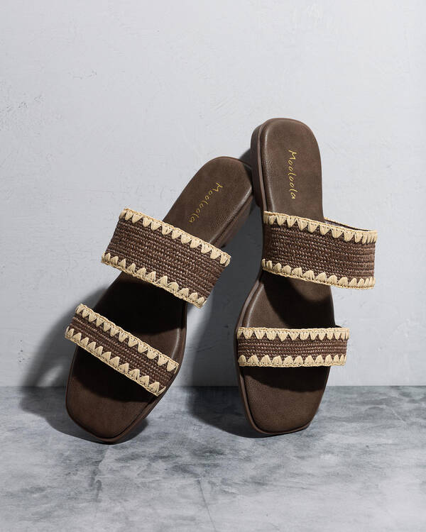 Mooloola Cabana Slide Sandals for Womens