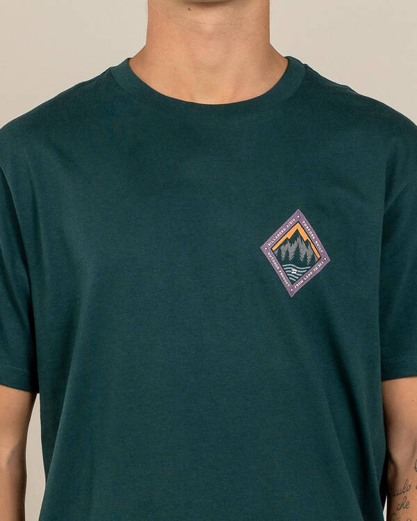 Billabong Rockies ADIV T-Shirt for Mens