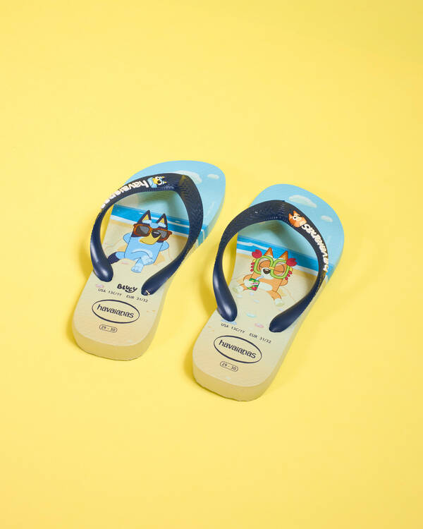 Havaianas Kids Top Bluey for Unisex