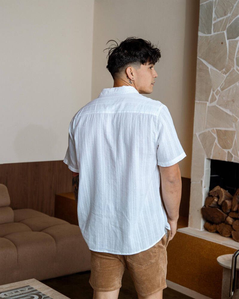 Skylark Novella Short Sleeve Shirt for Mens