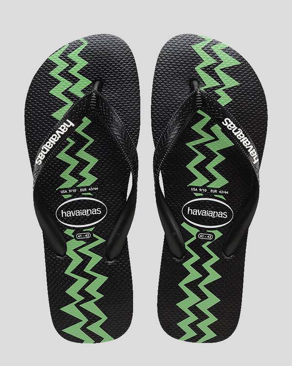 Havaianas Kids' Top Electric Thongs for Mens
