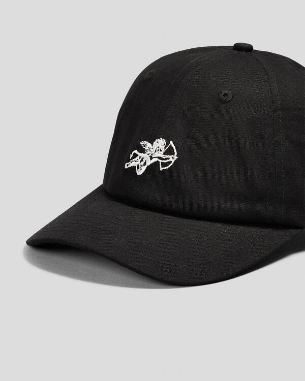 Worship Supplies Cherub Canvas Dad Cap for Mens