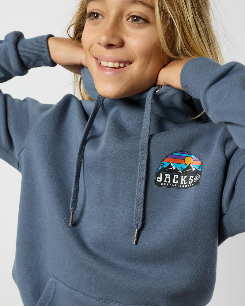 Jacks Boys' Riffle Hoodie for Mens