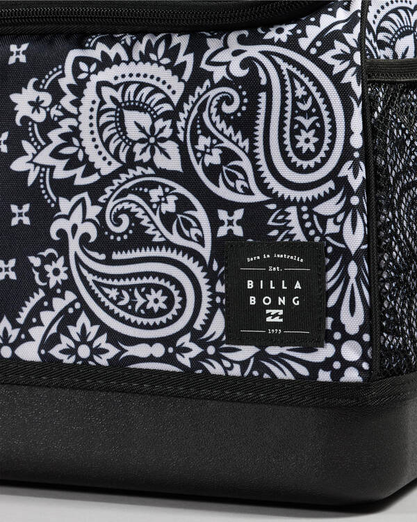 Billabong Bandana Mandala Cooler Bag for Unisex