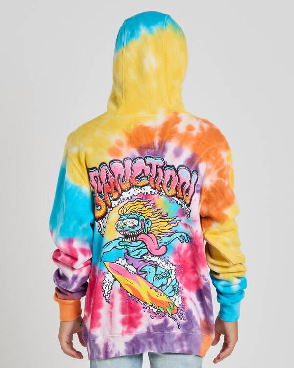 Sanction Boys' Hang Ten Hooded Sweatshirt for Mens