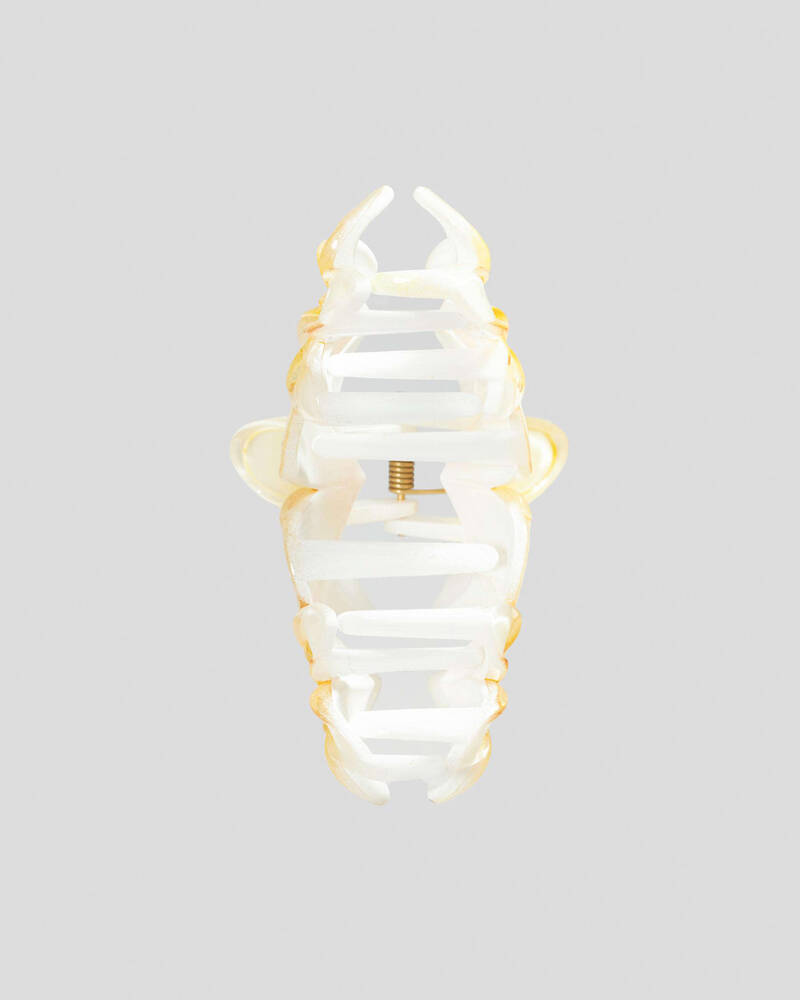 Karyn In LA Summer Day Hair Claw Clip for Womens