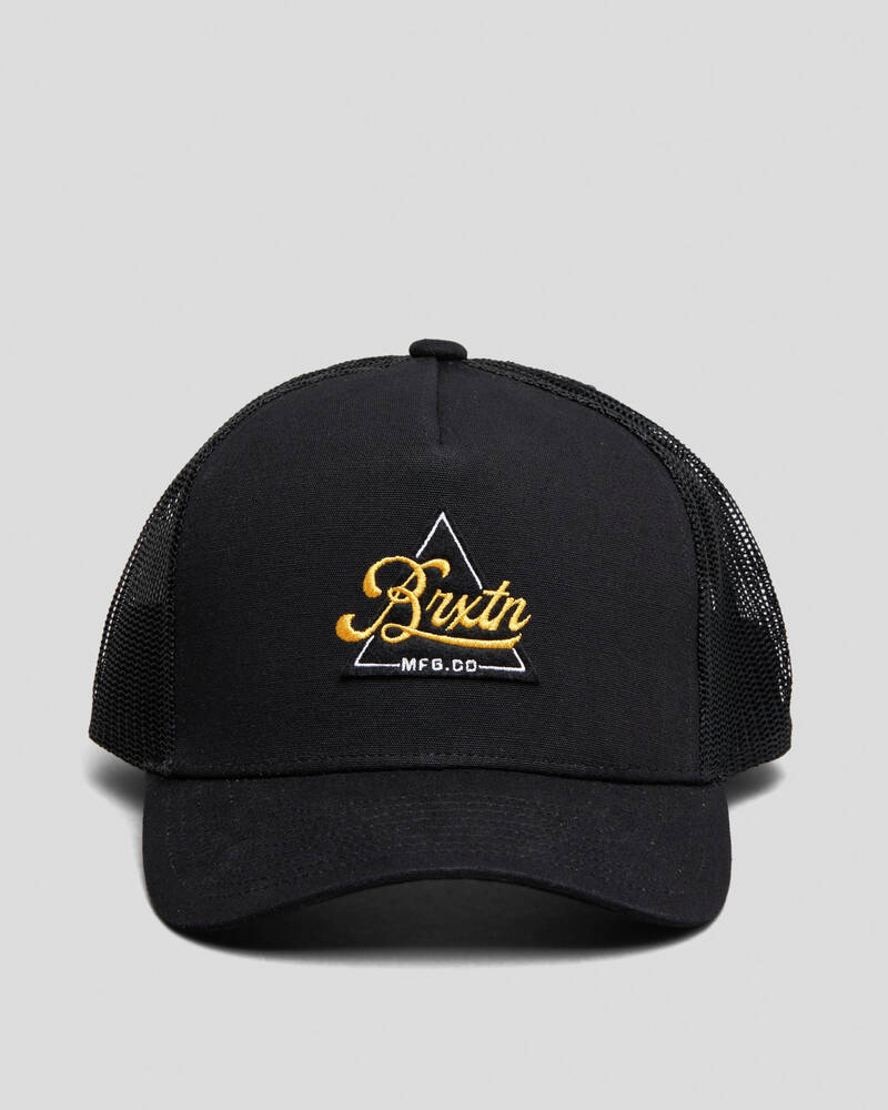 Brixton Earlston X C MP Trucker Cap for Mens