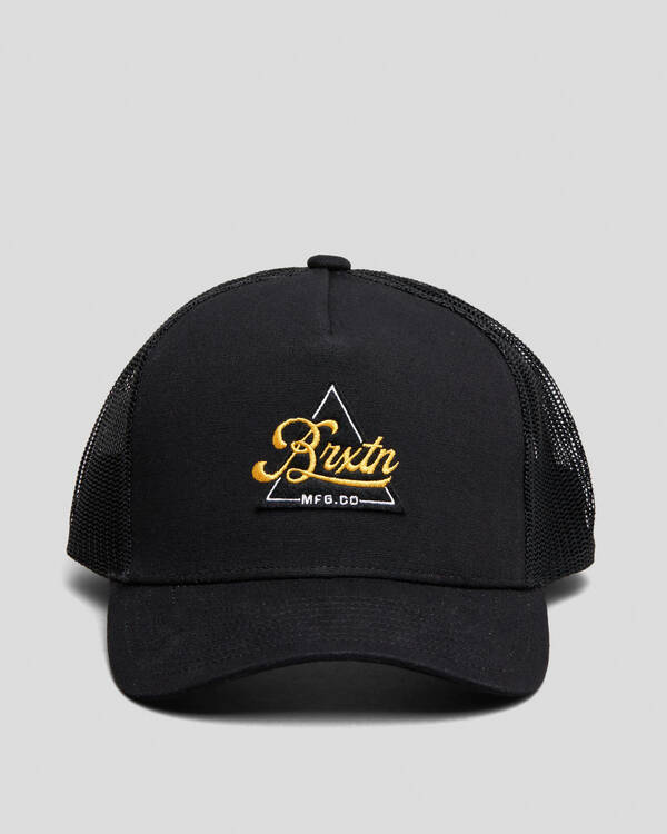 Brixton Earlston X C MP Trucker Cap for Mens