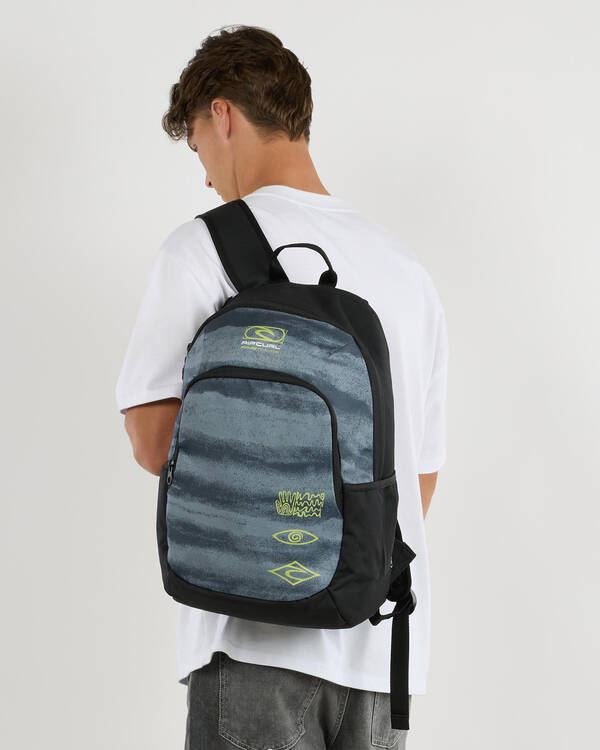 Rip Curl Ozone 30L School Backpack for Mens