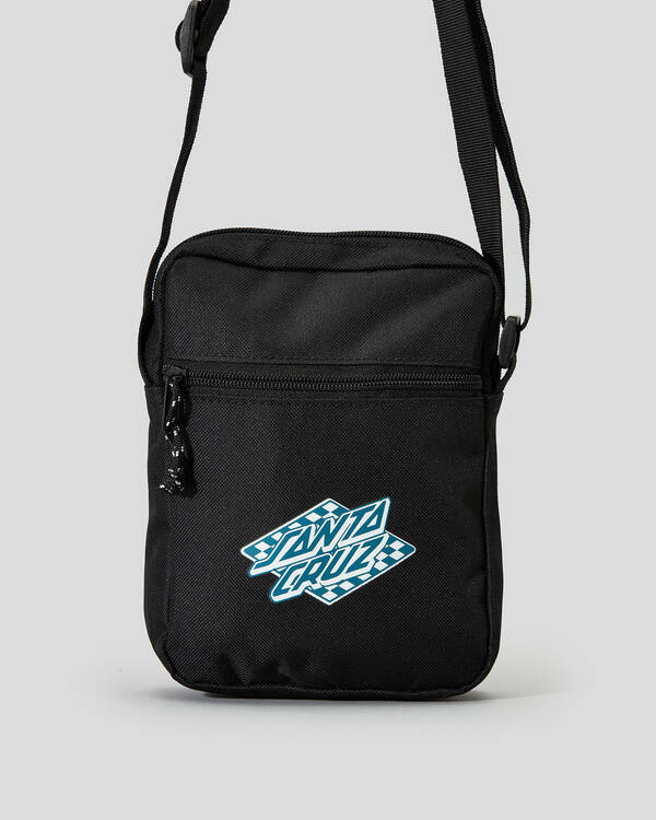 Santa Cruz Check Diamond Dot Bag for Womens