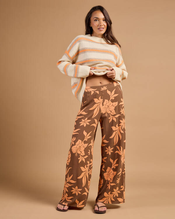 Roxy Midnight Avenue Pants for Womens