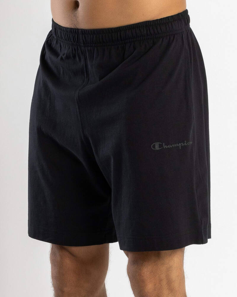 Champion Champion Script Tonal Shorts for Mens