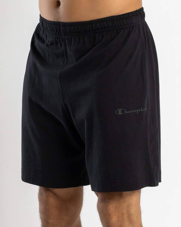Champion Champion Script Tonal Shorts for Mens