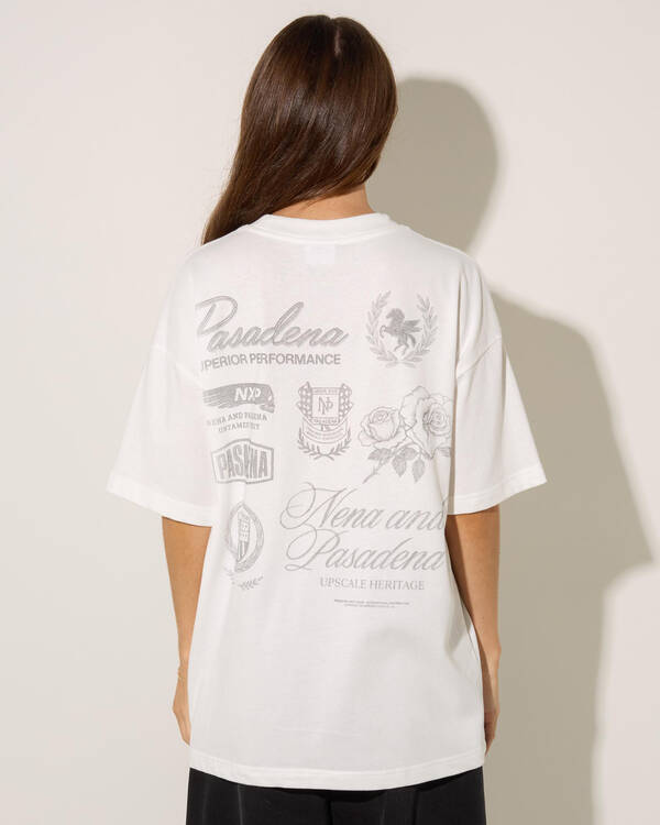 Nena & Pasadena Women's Strategy Raptor T for Womens