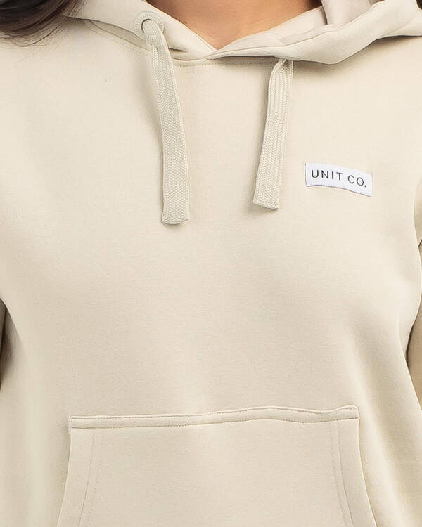 Unit Madison Pullover Hoodie for Womens