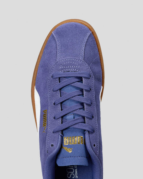 Puma Womens Club II Shoes for Womens