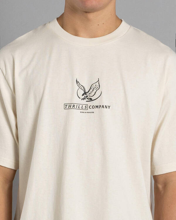 Thrills Glory Merch Fit T-Shirt for Mens