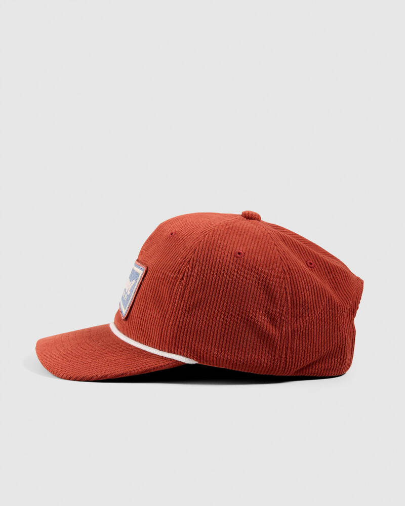 Rip Curl MOD CALI BADGE SB CAP for Mens