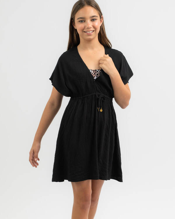 Kaiami Girls' Indiana Beach Cover for Womens