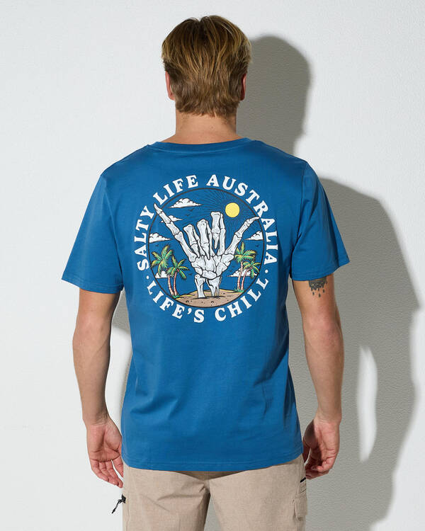 Salty Life Ember T-Shirt for Mens